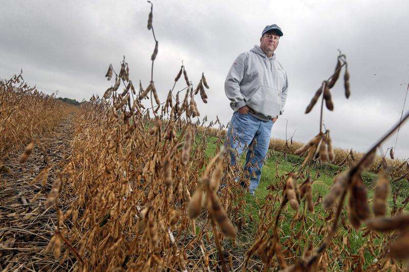 Many Minnesota farmers disagree with buffer mandate