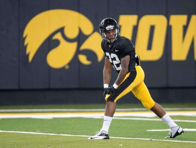 Powell brings set of very particular skills to Iowa