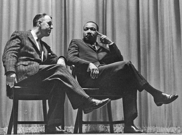 On MLK Day, write for social justice