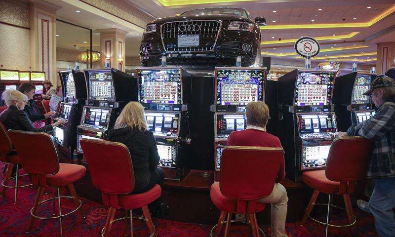 Why GOP-led Iowa doesn't support free market for casinos
