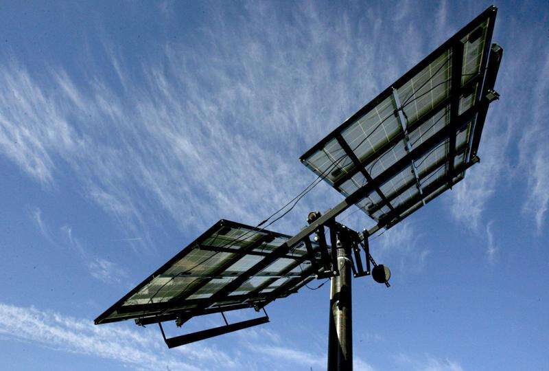 Let solar energy shine in Iowa