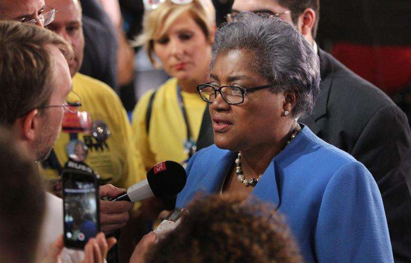 Donna Brazile says Democratic National Committee and Clinton campaign hijacked nomination process