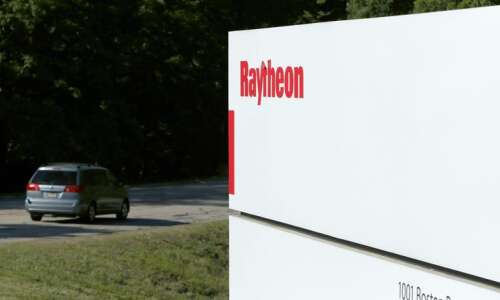 Federal vaccine mandate to ‘strengthen’ Raytheon recovery, CEO says