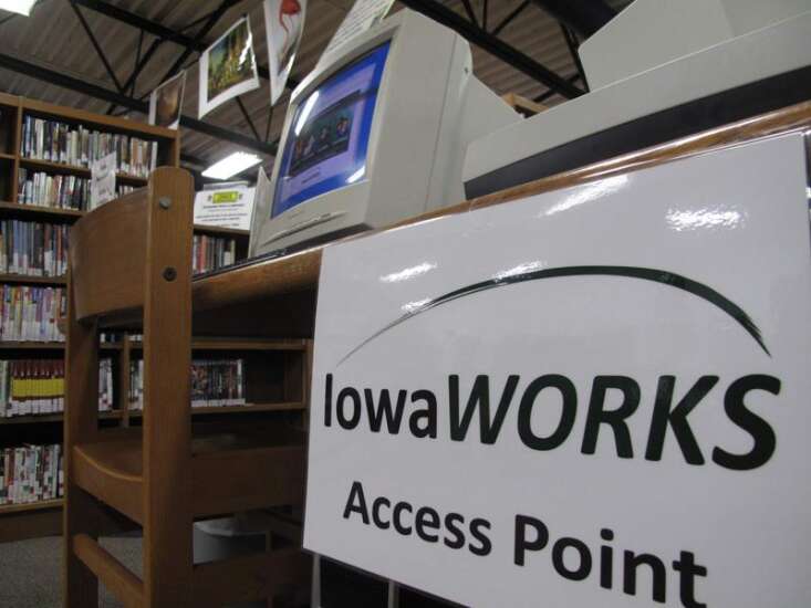 IowaWORKS website restored after outage