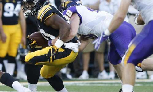 Iowa, UNI reportedly playing in 2026