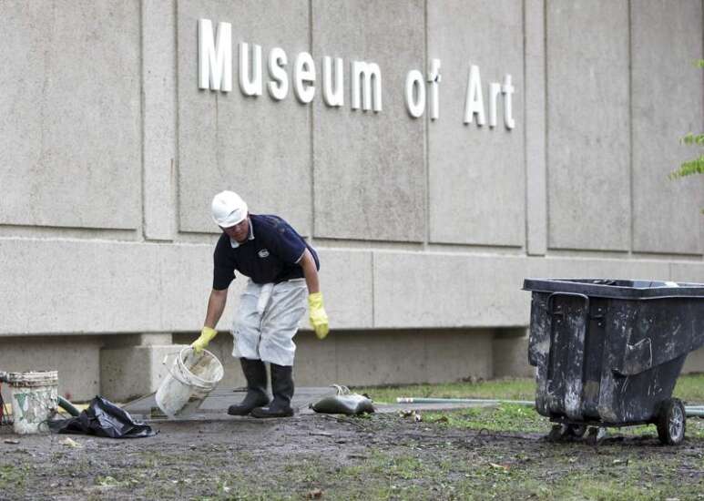 University of Iowa issues $30 million in bonds for Stanley Art Museum