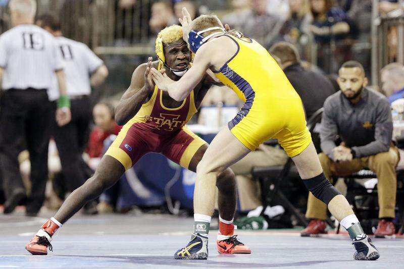 Iowa State wrestling guided by return of three All-Americans