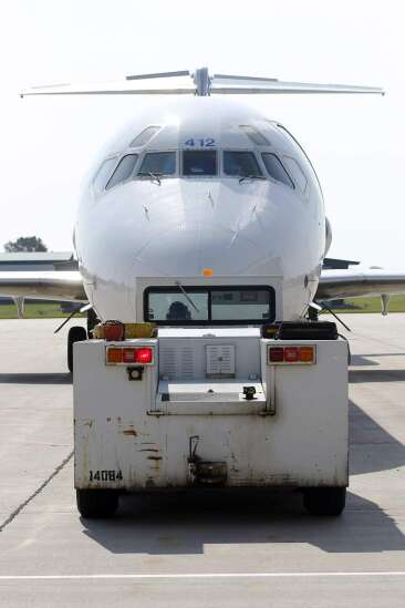 Should Eastern Iowans be worried Allegiant flies older planes?