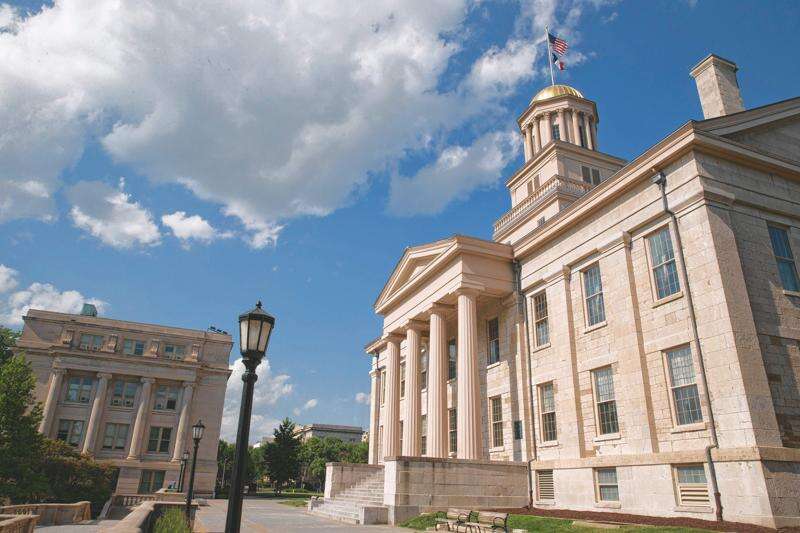 State to pay former University of Iowa director $325K to settle discrimination lawsuit