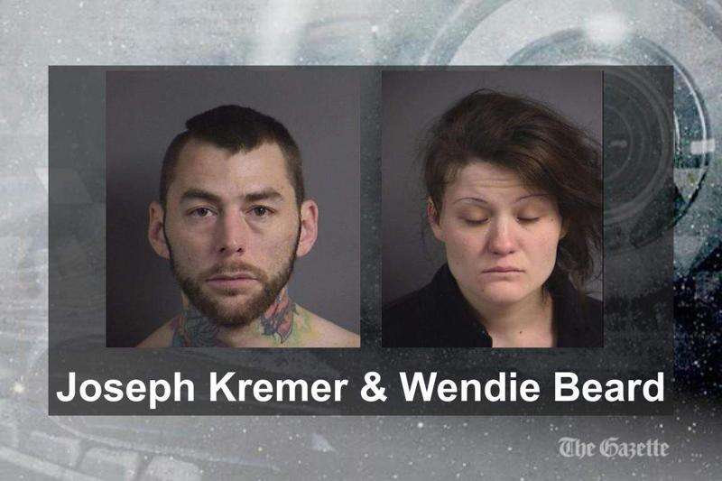 Cedar Rapids couple accused of stealing vehicle, attempting to flee from deputies near Swisher