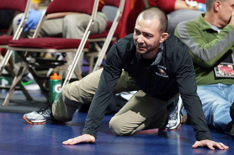 New faces, old expectations for Prairie wrestling