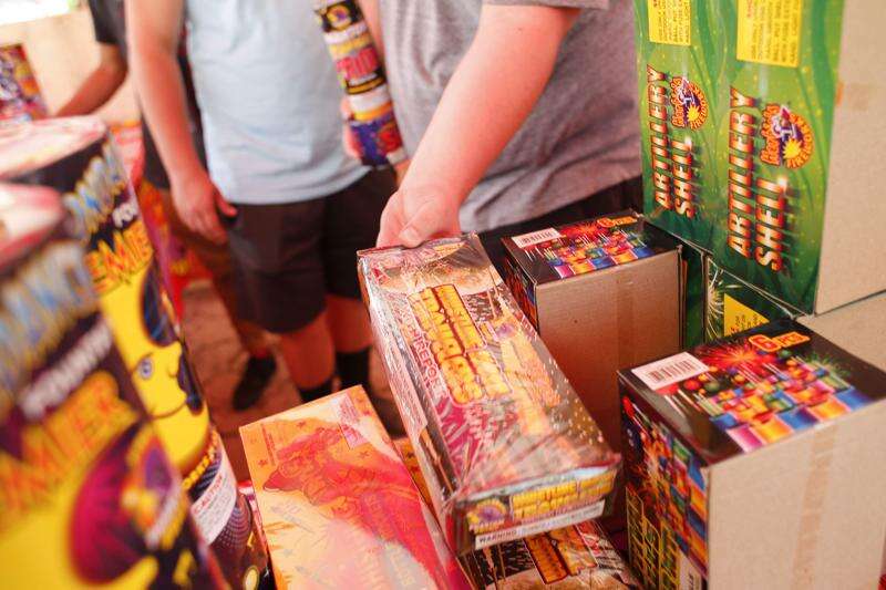 Rural fireworks limits in Linn County voted down by supervisors