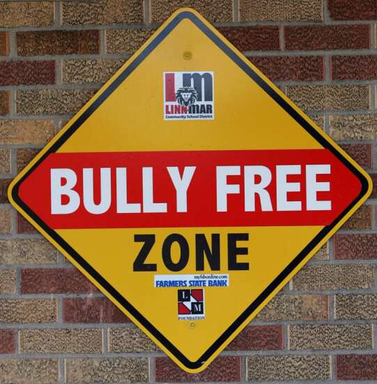 Teaching students how to deal with bad behavior, bullies