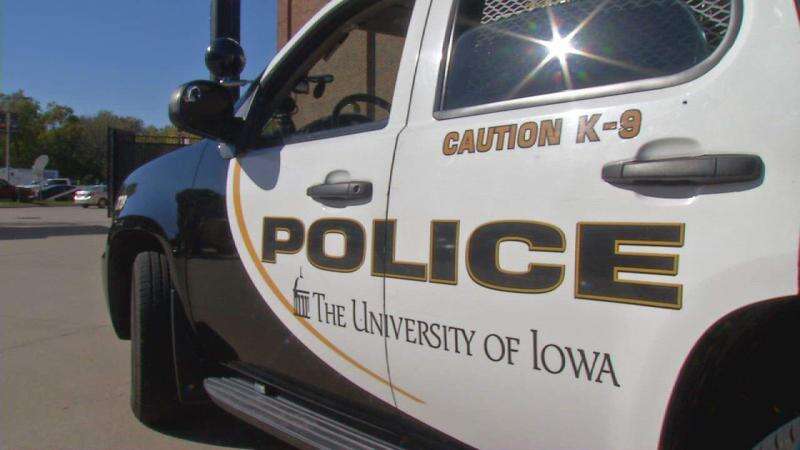 University of Iowa officer fired over ‘improper search’ gets his job back