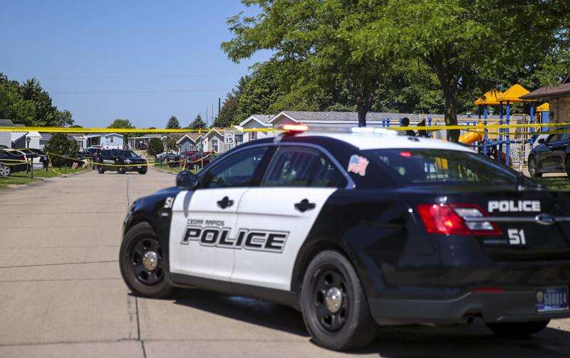 Cedar Rapids police investigating deadly shooting