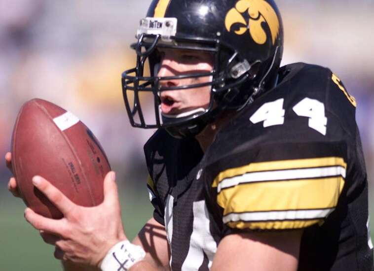 The best pure football game in the Kirk Ferentz era