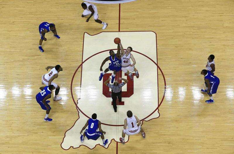 B1G players' poll: Indiana toughest basketball venue