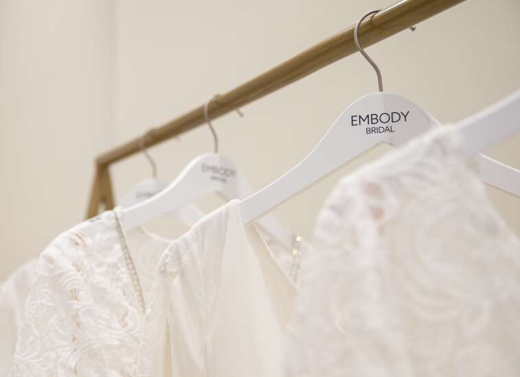 Embody Bridal in Cedar Rapids provides inclusive experience for all brides-to-be