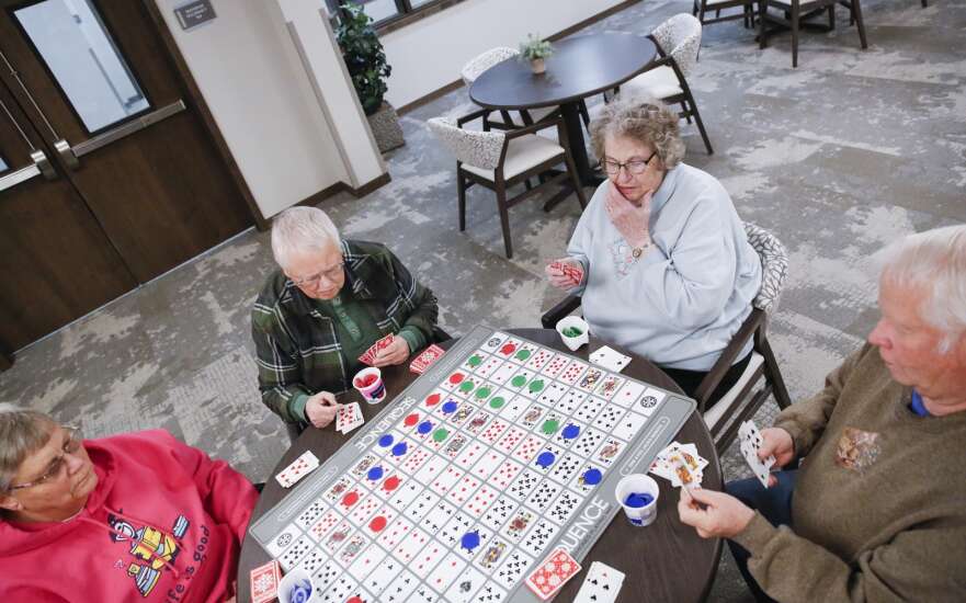 Iowa independent living facilities are adapting to draw more residents 