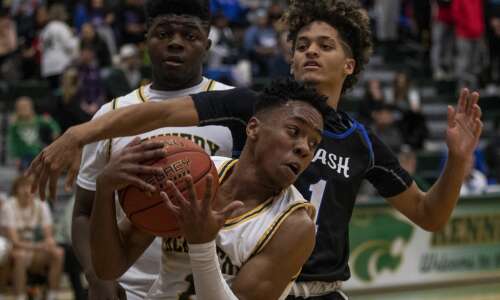Kennedy extends its mastery of Washington, 71-51