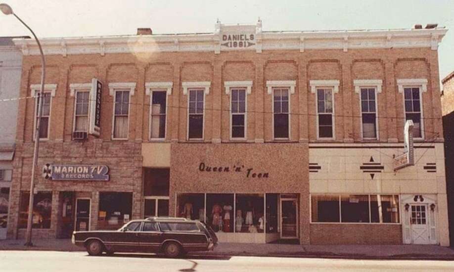 History Happenings: Daniels Opera House in Marion flourished during late 1800s