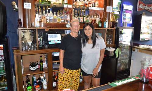 Mad Hatter Billiards offers oasis at the pool table