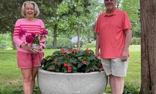 New planter celebrates life of Washington resident
