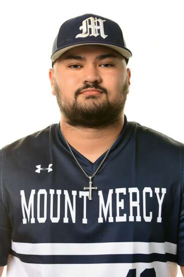 Kaimana Souza-Paaluhi makes big impact at the plate for Mount Mercy