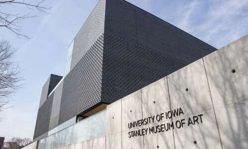 UI Stanley Museum of Art nearing finish line