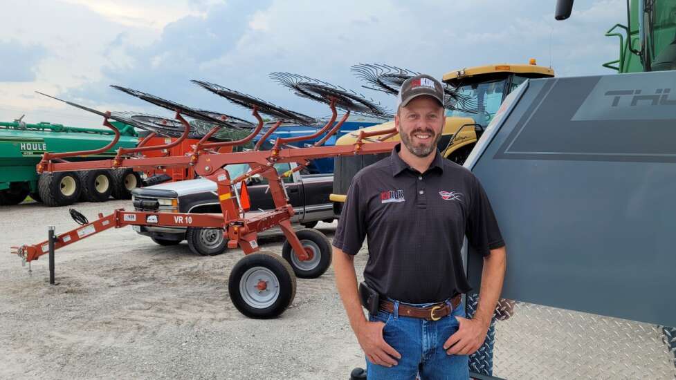 KDK Sales and Equipment sees growth and new building