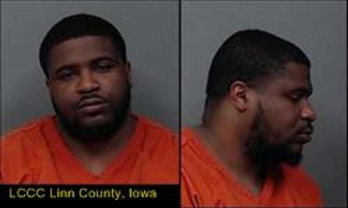 Marion man arrested in C.R. after domestic violence, shots-fired call