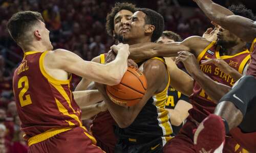 Hawkeyes sorely need to rebound in rebounding after getting battered…