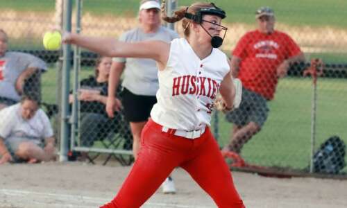 Highland softball team tagged with loss, tie at Wilton tournament