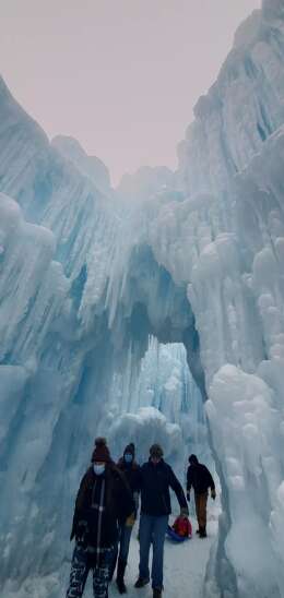 A Day Away: Explore Ice Castles in Minnesota, Wisconsin