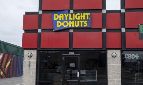 Daylight Donuts in Iowa City sold to Donutland