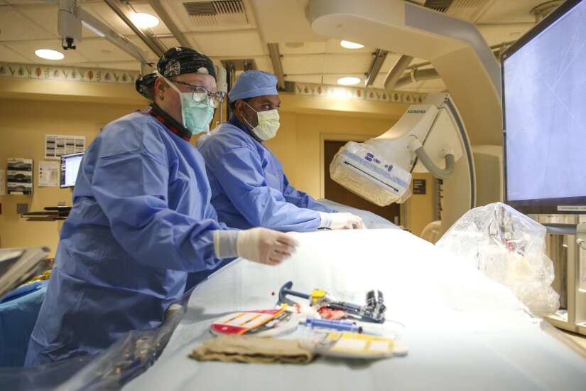 Cedar Rapids hospitals ramp up their heart programs