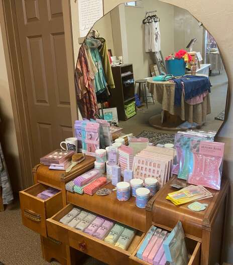 Boho Bailey opens storefront, shifts from online shop