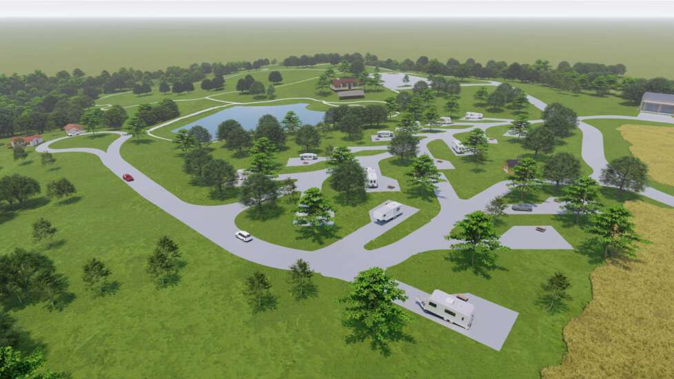 Jefferson County Conservation plans new campground for county park