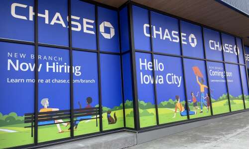 Chase bank to open branch in downtown Iowa City