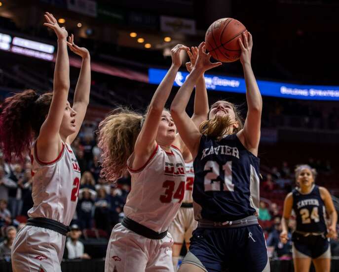 The Gazette’s 2022-23 preseason Iowa high school girls’ basketball rankings