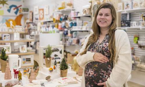 Iowa City baby store strives for ‘Instagrammable stuff moms want’