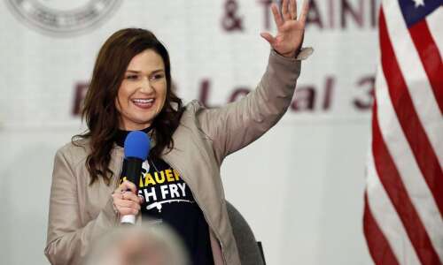 Democrats highlight Abby Finkenauer’s vote to lower prescription drug costs