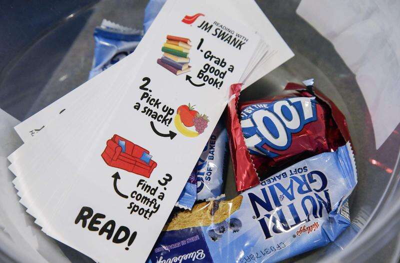 North Liberty library partners with company to offer after-school snacks