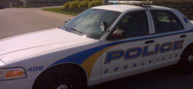 Coralville shooting victim found on street Sunday
