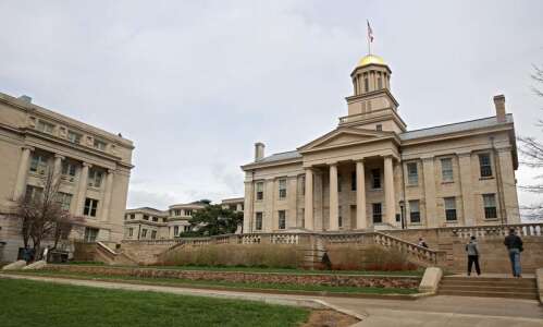 Frustrations compound University of Iowa’s need to cut millions