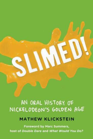 Nick kids author talks Nickelodeon nostalgia