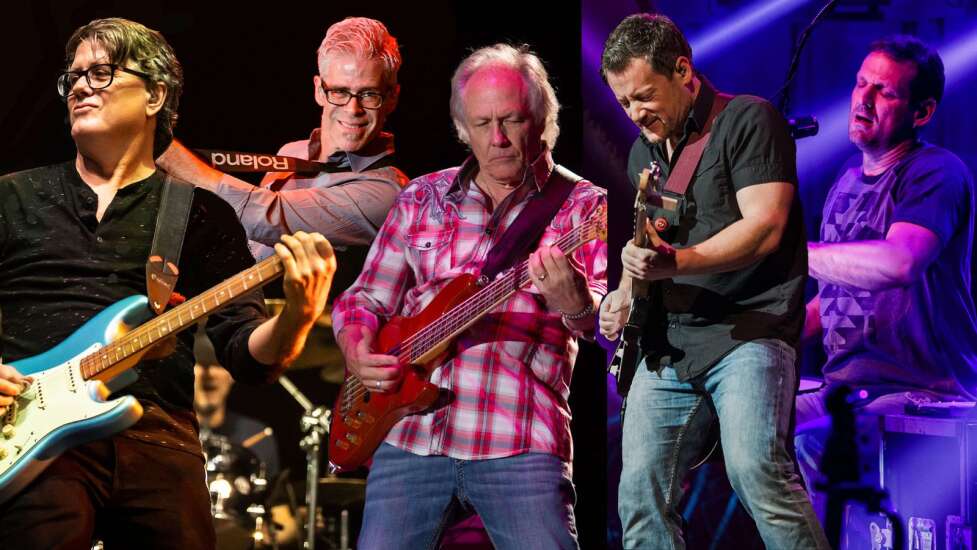 Little River Band to play sold-out show in Riverside