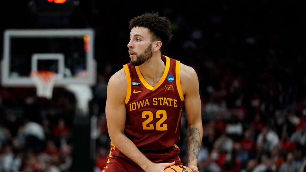 Gabe Kalscheur: ‘I have more to prove’ with Iowa State men’s basketball