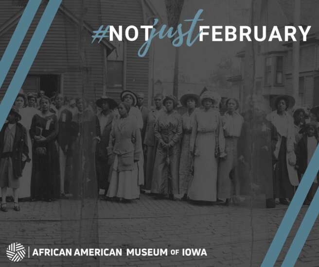 African American Museum of Iowa hosts Black History Month programming