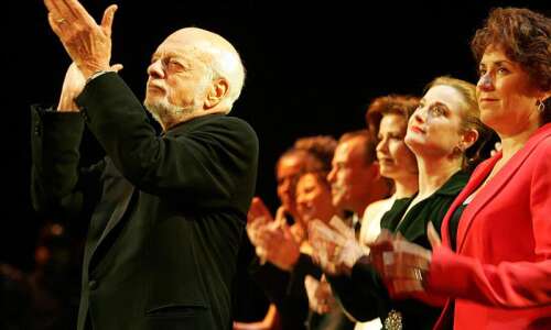 Hal Prince, producer of some of Broadway’s biggest hits, dies